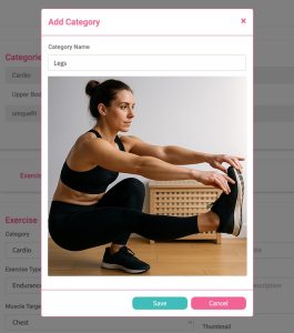 uniquefit naming a category